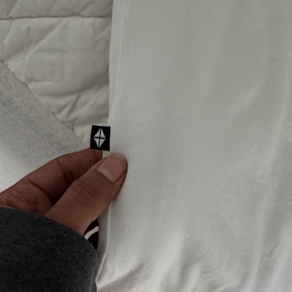 KYTE BABY Sleep Bag Walker in Cloud 1.0 size XL in cloud color (white) - Picture 8 of 9